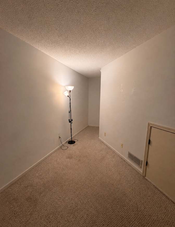 Mary Murphy's room