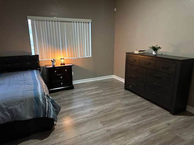 Javier's room