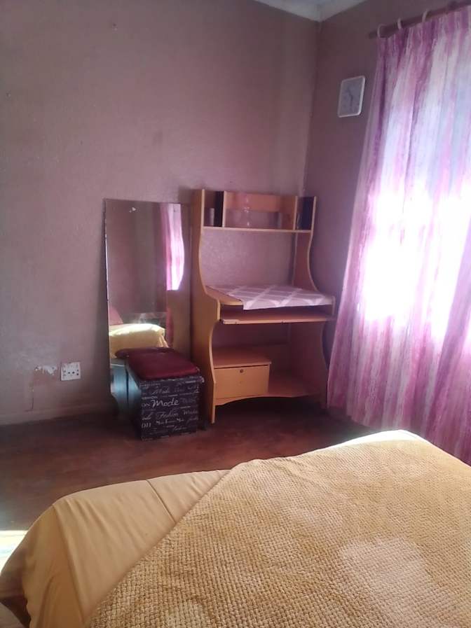 Christians's room
