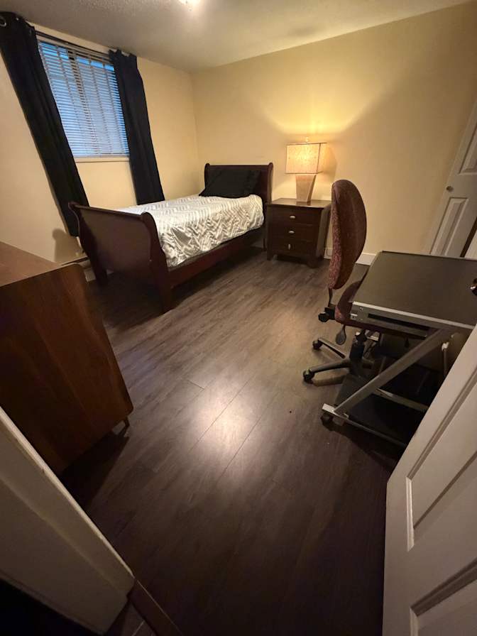 David's room