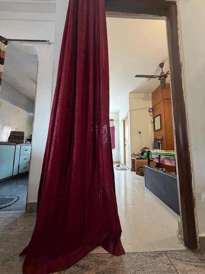 Gagana's room