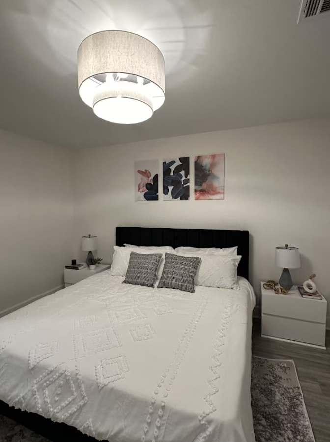 Serenity's room