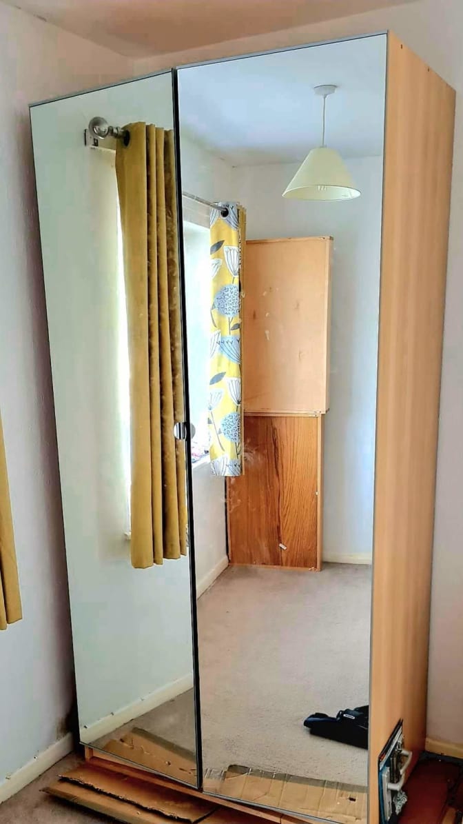 Aba's room