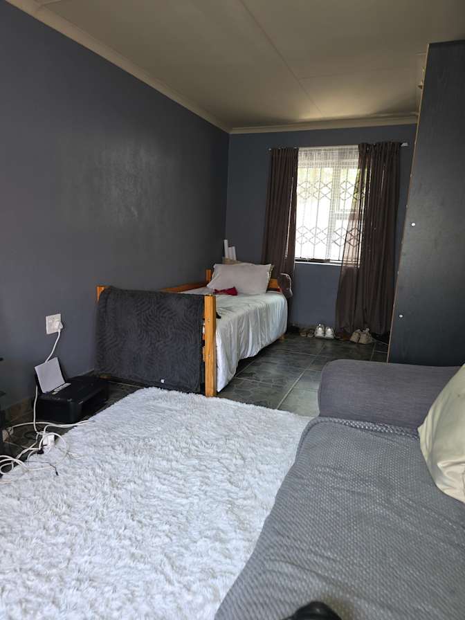 Andrew's room