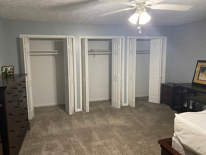 Eugene's room