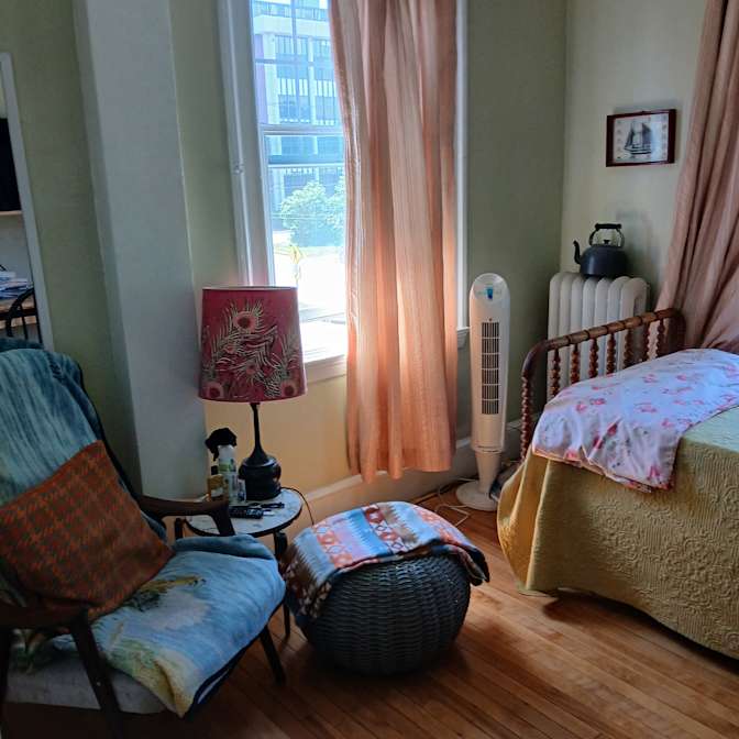 Morrill's room
