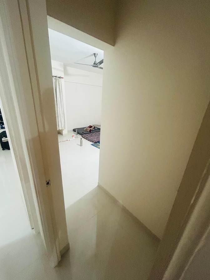 Prathmesh's room