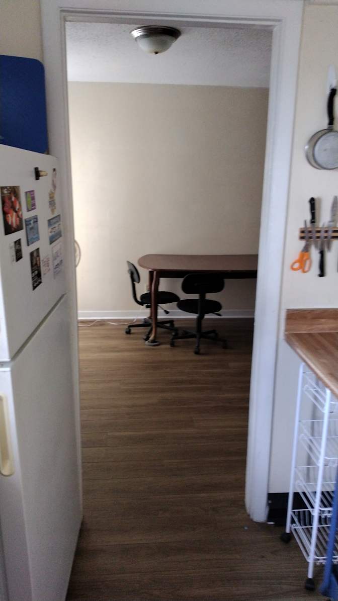 Dewey's room