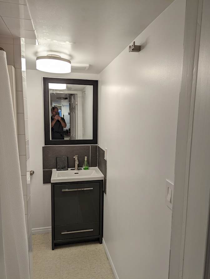 Andrew's room
