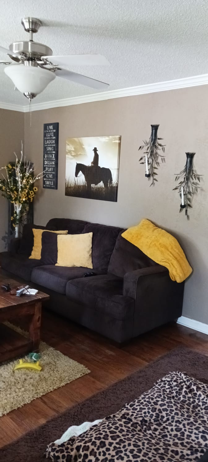 BARBARA's room