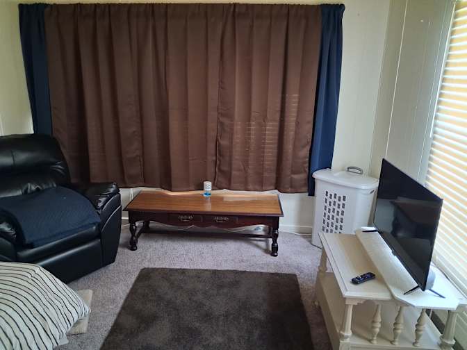 Dana's room