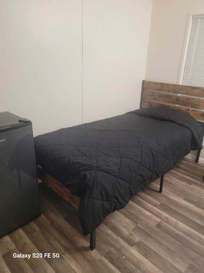 Robbie's room