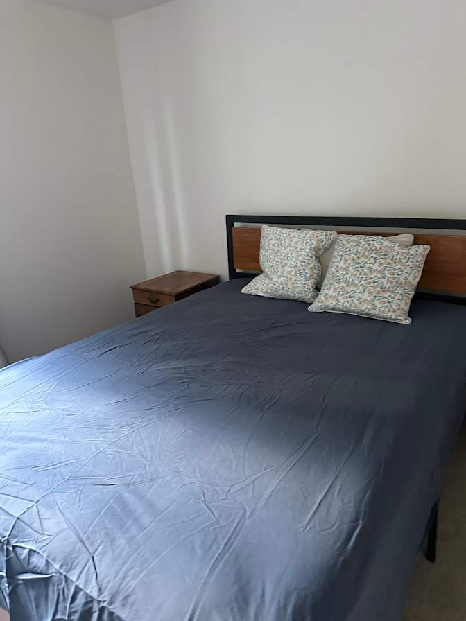 Srishti's room