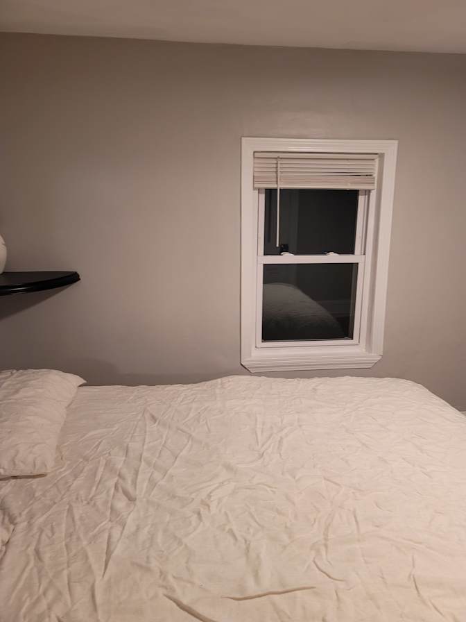 miquilina Evans's room