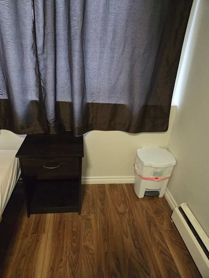 Jenna's room