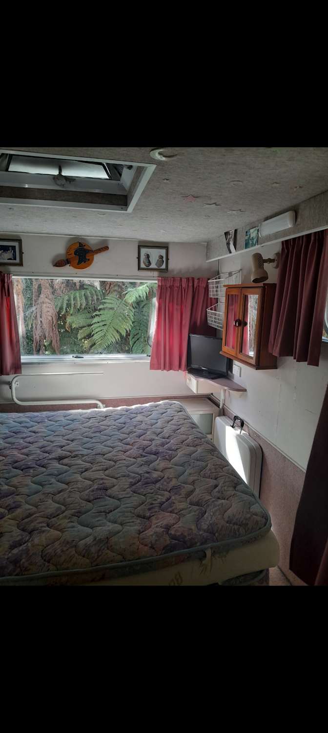 Joan's room