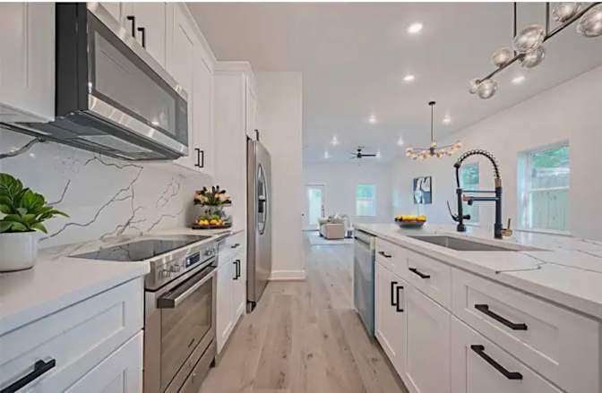 Sherley Clerjuste-Phillips's room