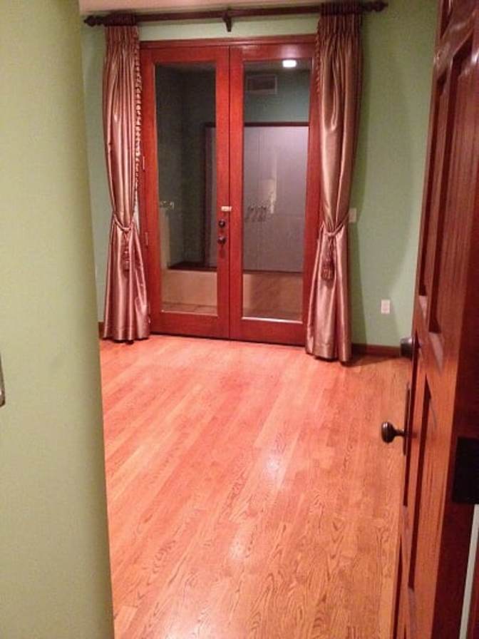 Andy's room