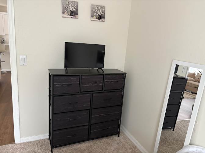Andrea's room