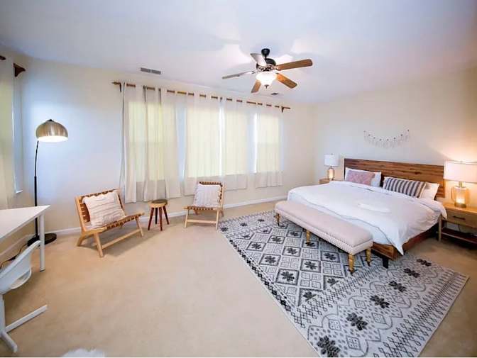 Valerie's room