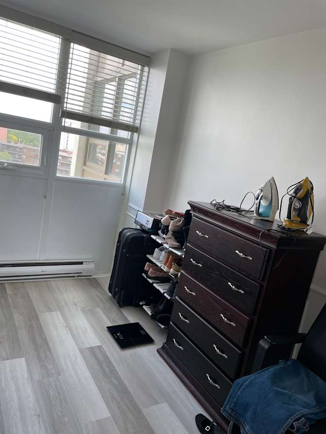 Marcy's room