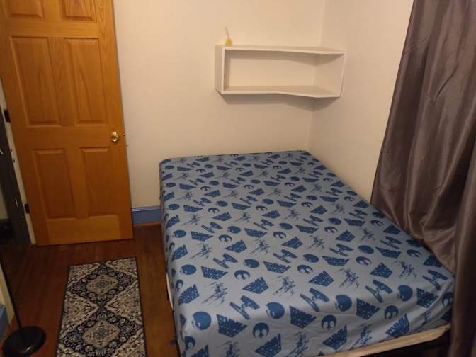 Kile's room