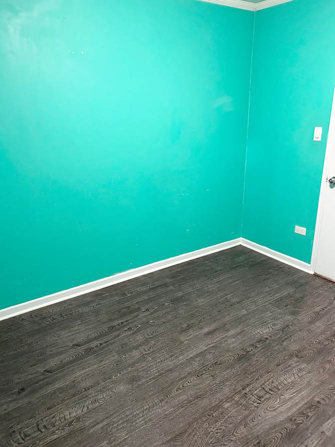 James's room