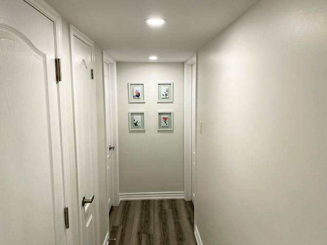 Antoinette's room