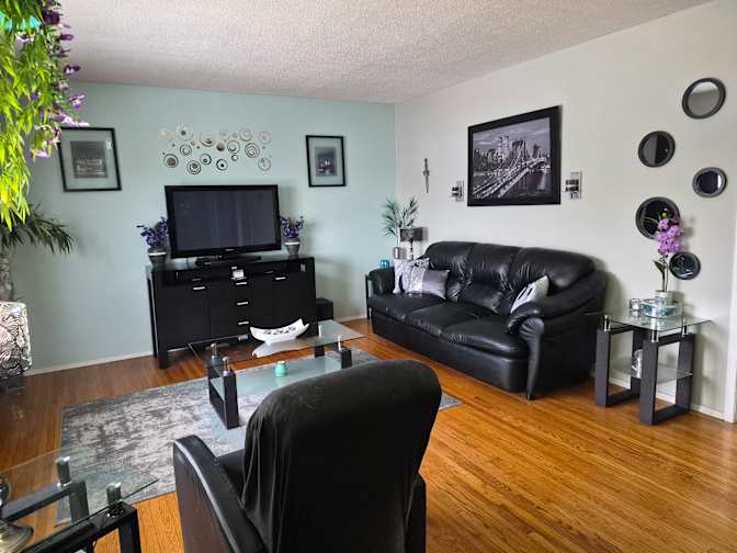 Kaylea Lee's room