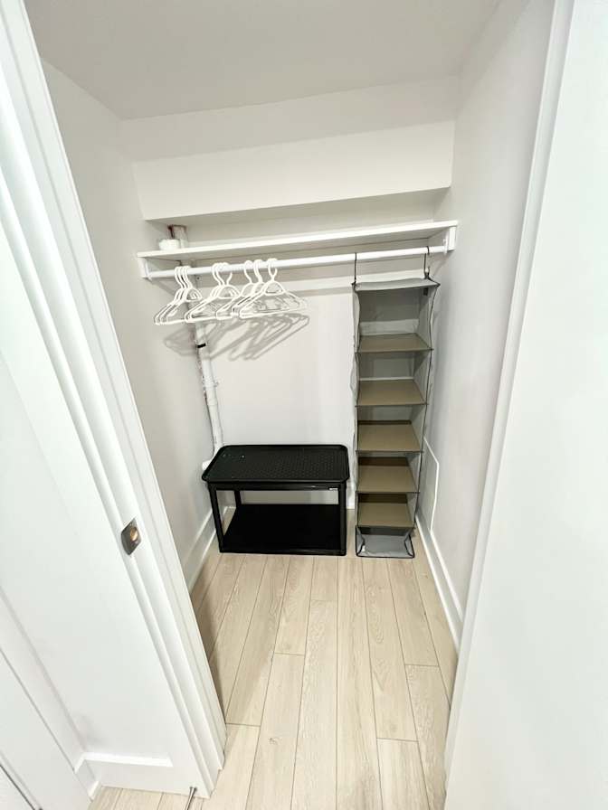 Mark Kay's room