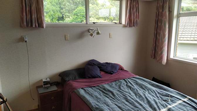 Adrian's room