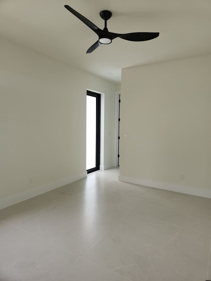 Maria Ceballos's room
