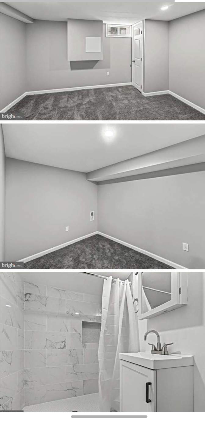 Corey's room