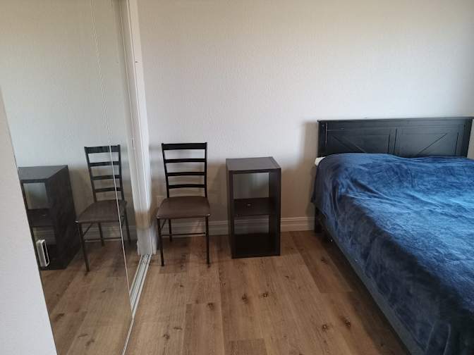 Ronald's room