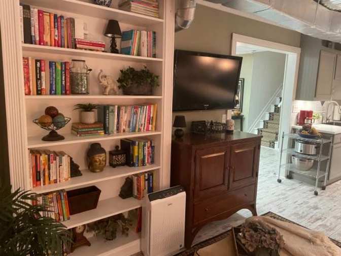 Carol's room