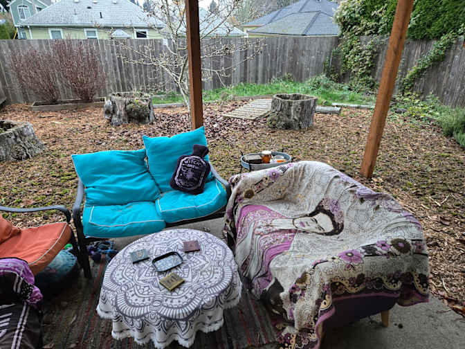 Ember's room