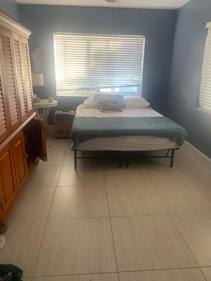 Maura's room