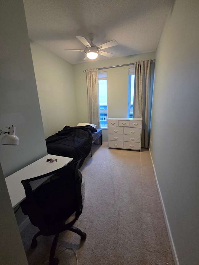 Sarah's room