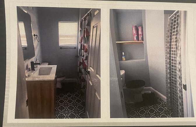 Samantha's room