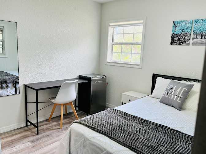 PadSplit's room