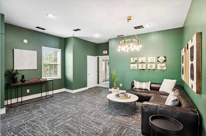Trinity's room