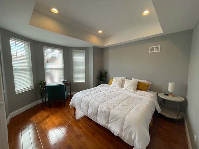 Becky's room
