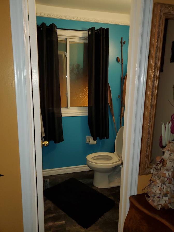 Paul or Xander's room