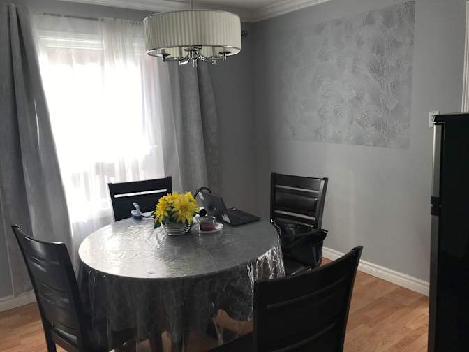 Grace's room