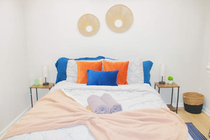 PadSplit's room