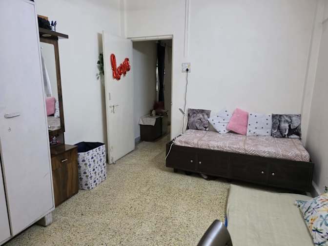 Kavya's room