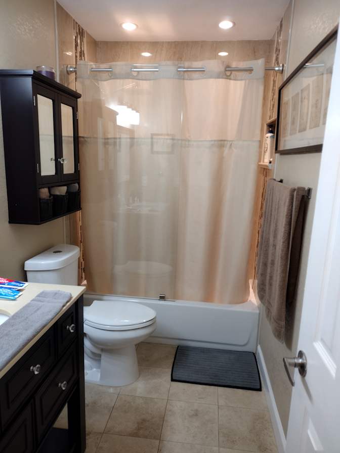 Sebring Florida's room