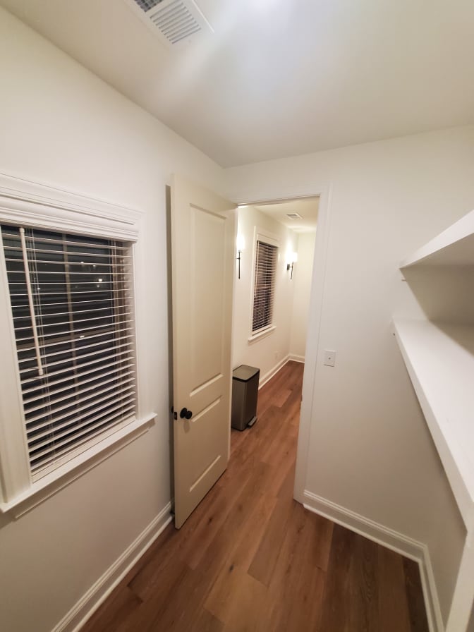 Taylor's room