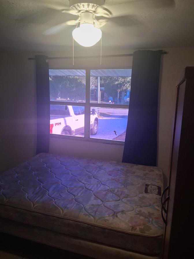 James Carpenter's room