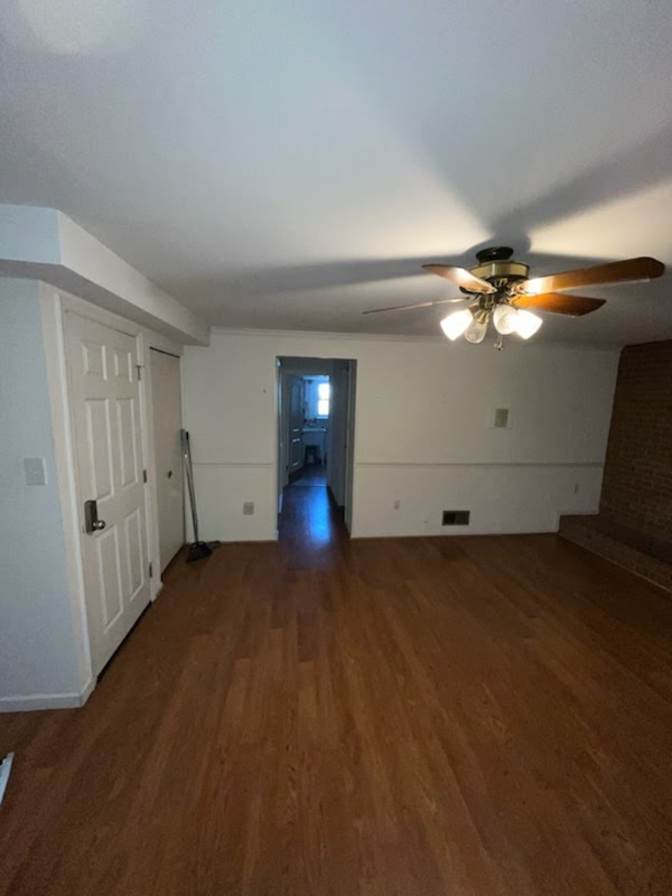 Marcus's room